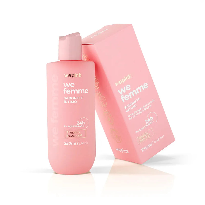 We Femme Sabonete Íntimo 250ml