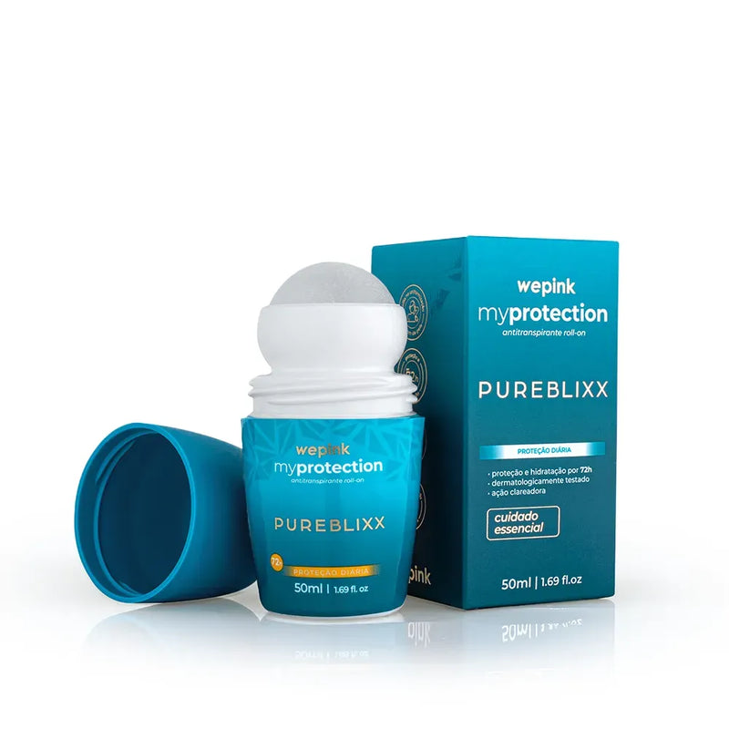 Desodorante Antitranspirante Roll-on Pureblixx 50ml