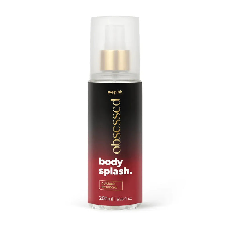 Body Splash Obsessed Desodorante Colônia 200ml