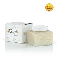 Body Scrub Liberté Esfoliante Corporal 450gr