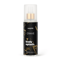 Body Splash Crave Desodorante Colônia 200ml