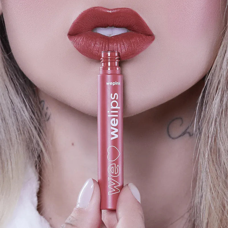 Welips Batom Líquido Matte 5ml
