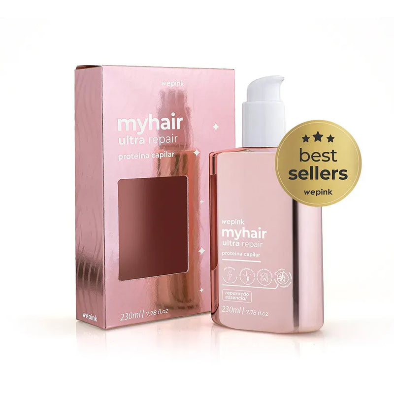 Proteína Condicionante My Hair Ultra Repair 230ml