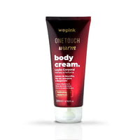 Body Cream One Touch Warm Desodorante Hidratante 200ml