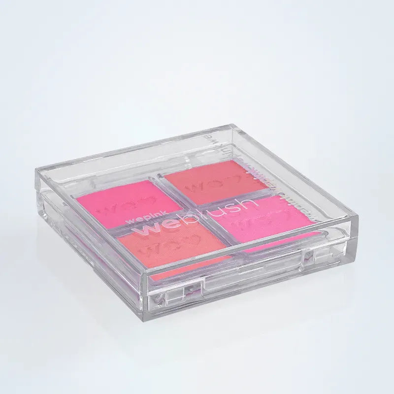 Weblush Quarteto de Blush 7,2g