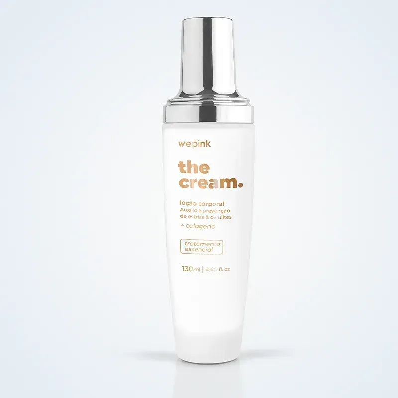 The Cream Obsessed Loção Corporal 130ml
