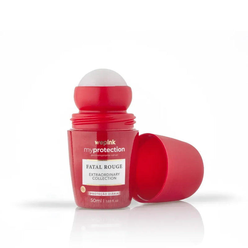 Desodorante Antitranspirante Roll-on Fatal Rouge 50ml