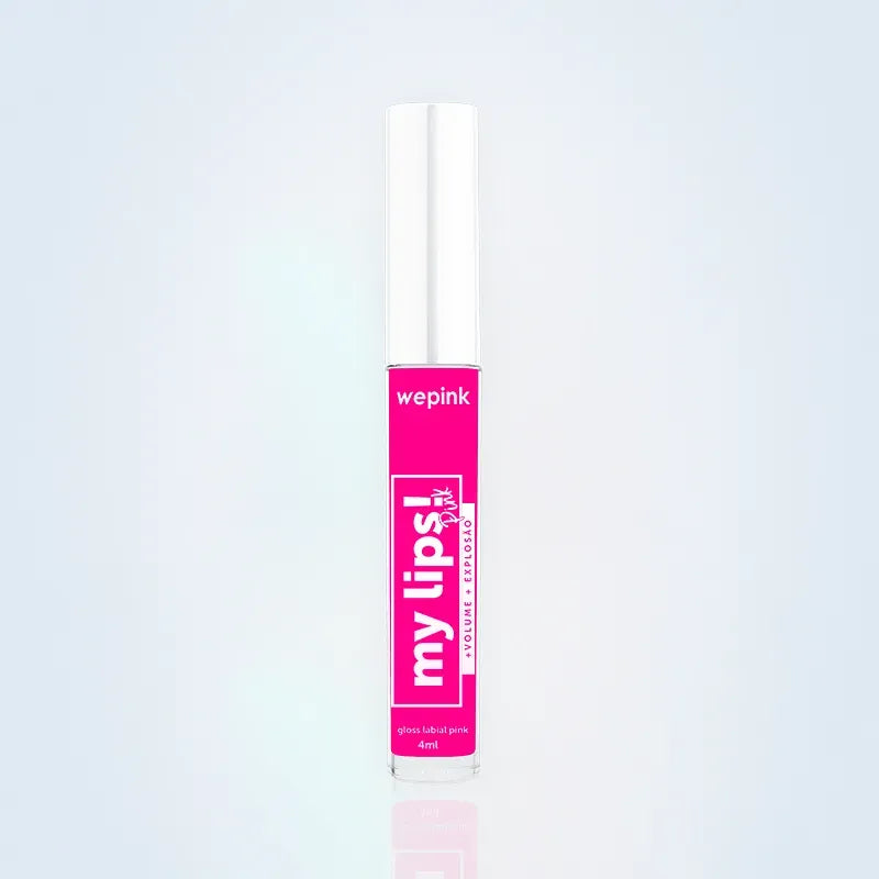 Gloss My Lips Pink Extreme 4ml
