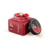 Body Scrub Obsessed Esfoliante Corporal 450gr