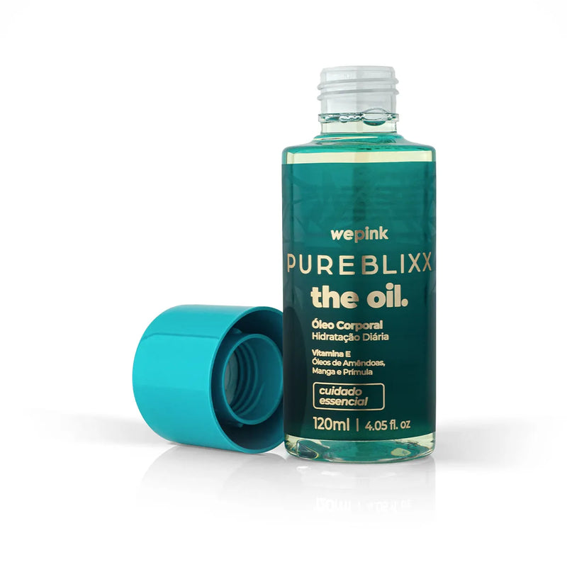 The Oil Óleo Corporal Pureblixx 120ml