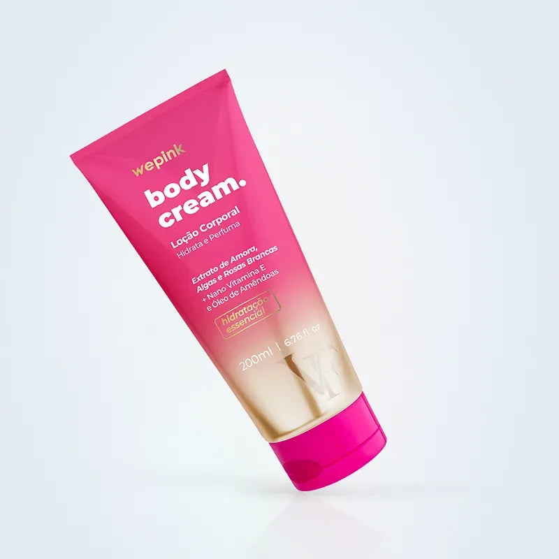 Body Cream VF Desodorante Hidratante 200ml