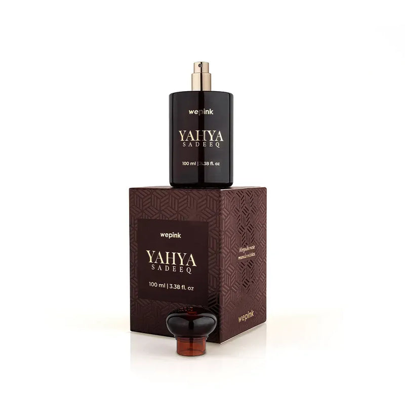 Yahya Sadeeq Desodorante Colônia 100ml