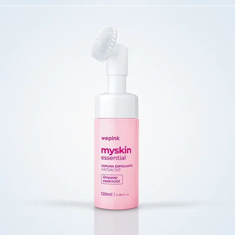 Myskin Essential Espuma Esfoliante 120ml