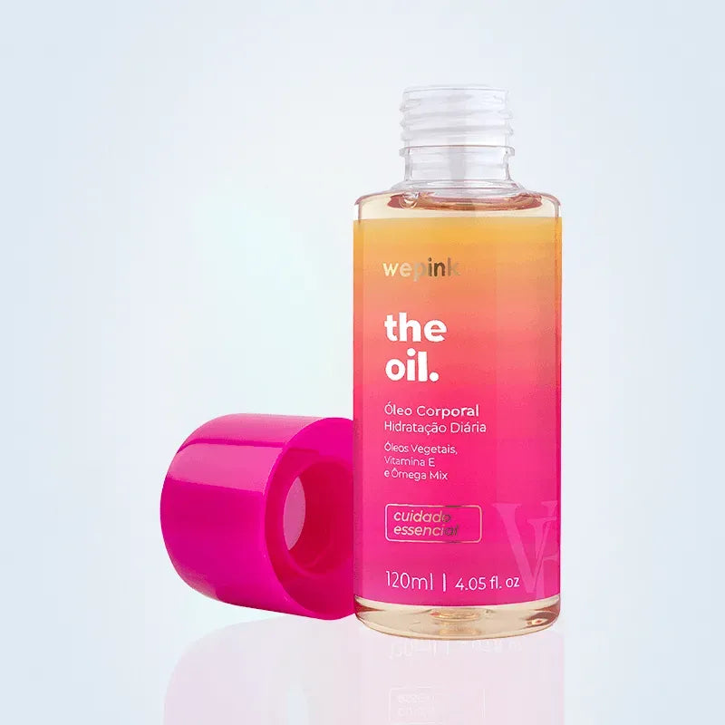 The Oil Óleo Corporal VF 120ml