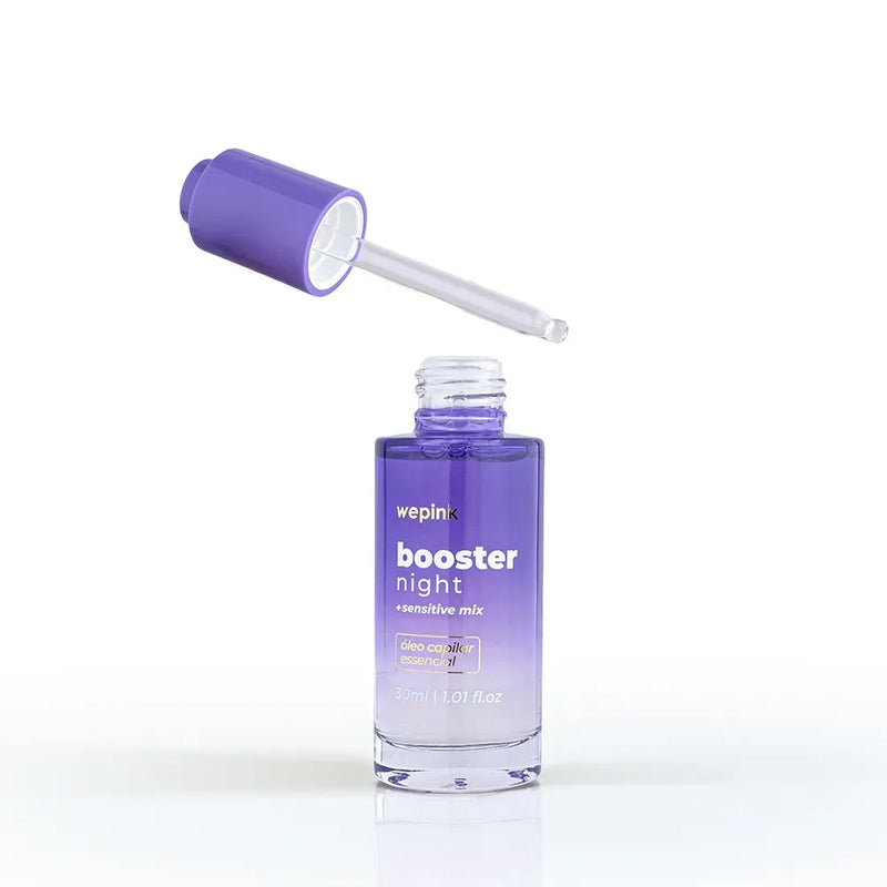 Booster Night Óleo Capilar 30ml