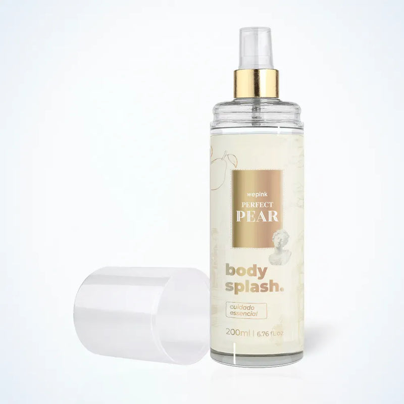 Body Splash Perfect Pear Desodorante Colônia 200ml