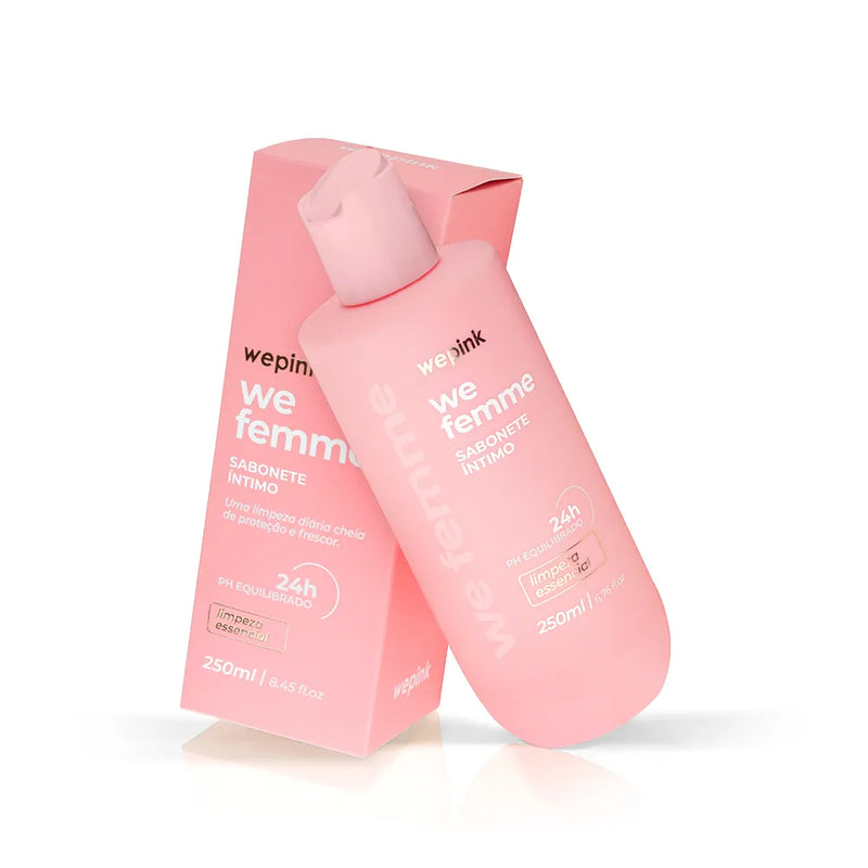We Femme Sabonete Íntimo 250ml