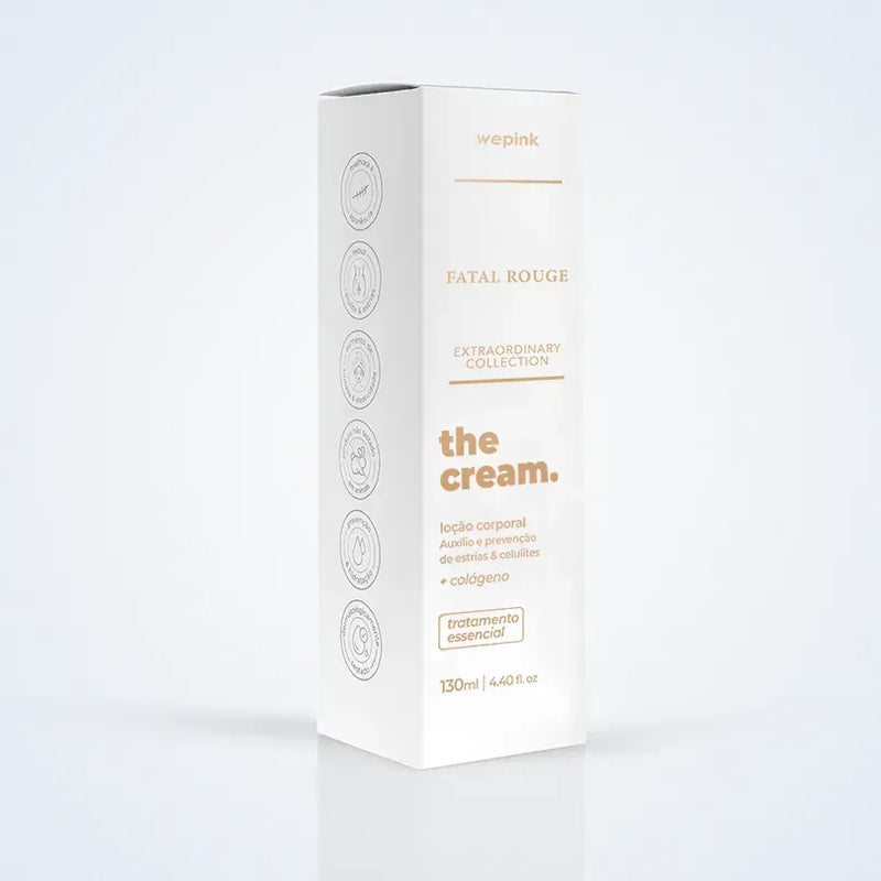 The Cream Fatal Rouge Loção Corporal 130ml