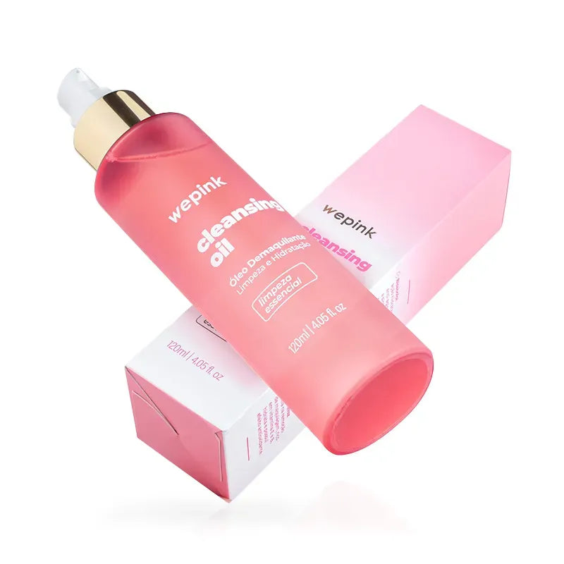 Cleansing Oil Demaquilante 120ml