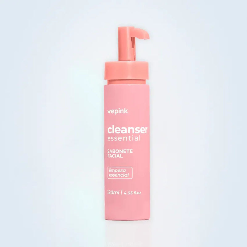 Cleanser Essential Sabonete Facial 120ml