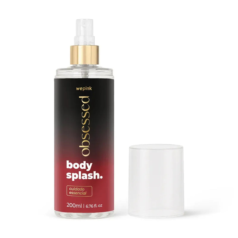 Body Splash Obsessed Desodorante Colônia 200ml