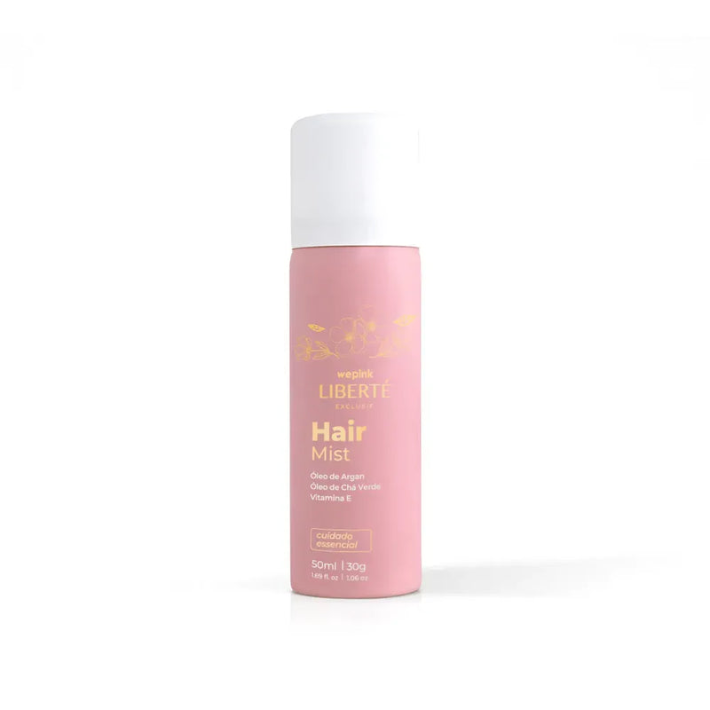Hair Mist Liberté Exclusif Desodorante Capilar 50ml