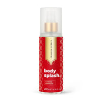 Body Splash Crimson Seraph Desodorante Colônia 200ml