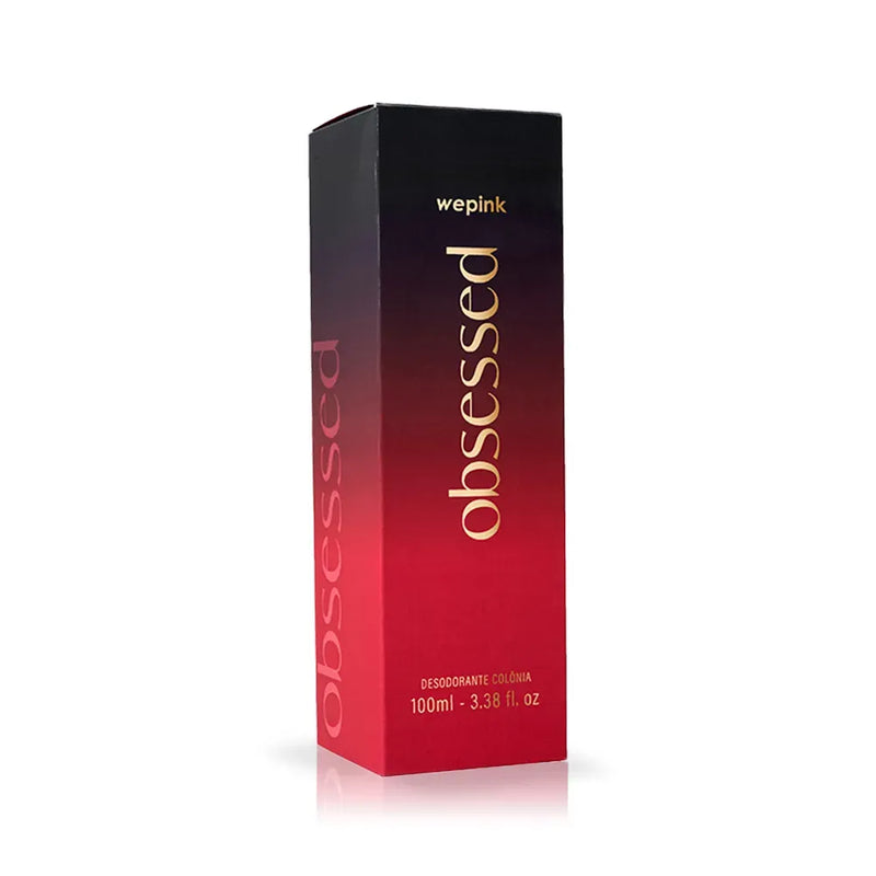 Obsessed Desodorante Colônia 100ml