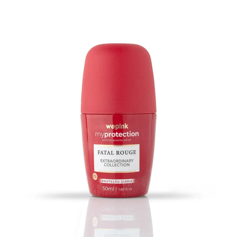 Desodorante Antitranspirante Roll-on Fatal Rouge 50ml