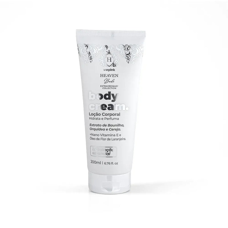 Body Cream Heaven Bride Desodorante Hidratante 200ml