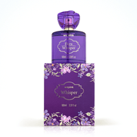 Flora Whisper Desodorante Colônia 100ml