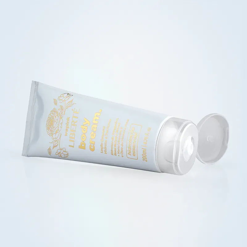 Body Cream Liberté Desodorante Hidratante 200ml