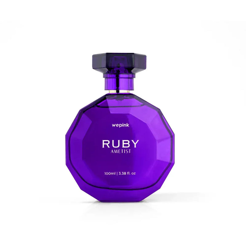 Ruby Ametist Desodorante Colônia 100ml