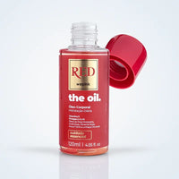 The Oil Óleo Corporal Red 120ml