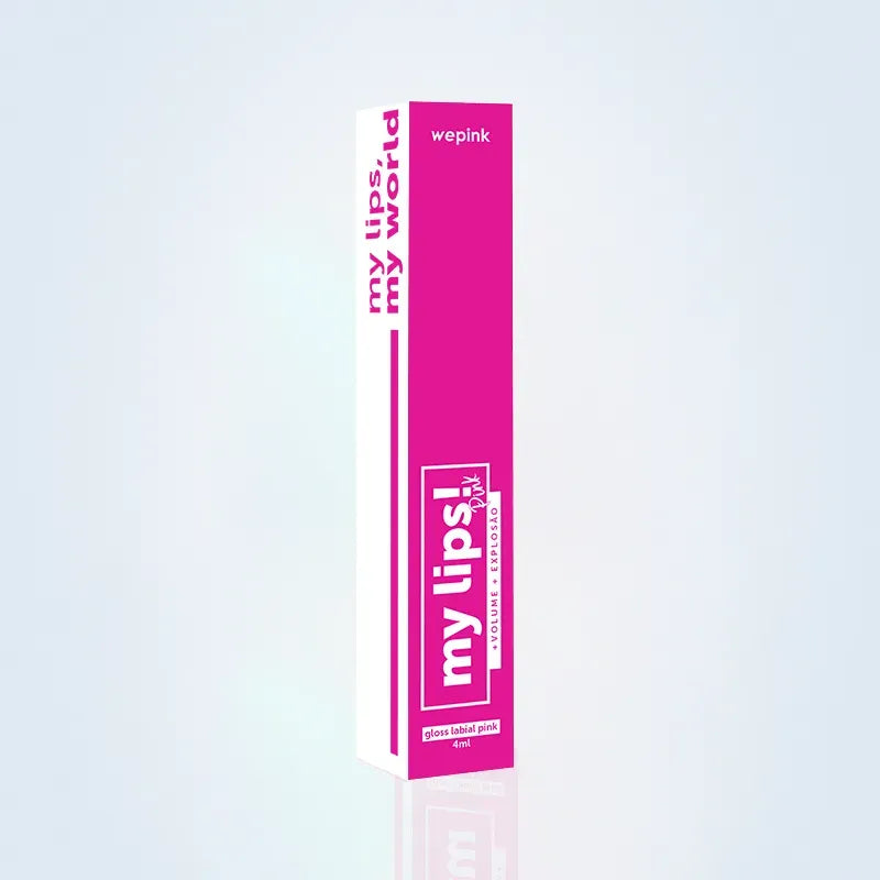 Gloss My Lips Pink Extreme 4ml