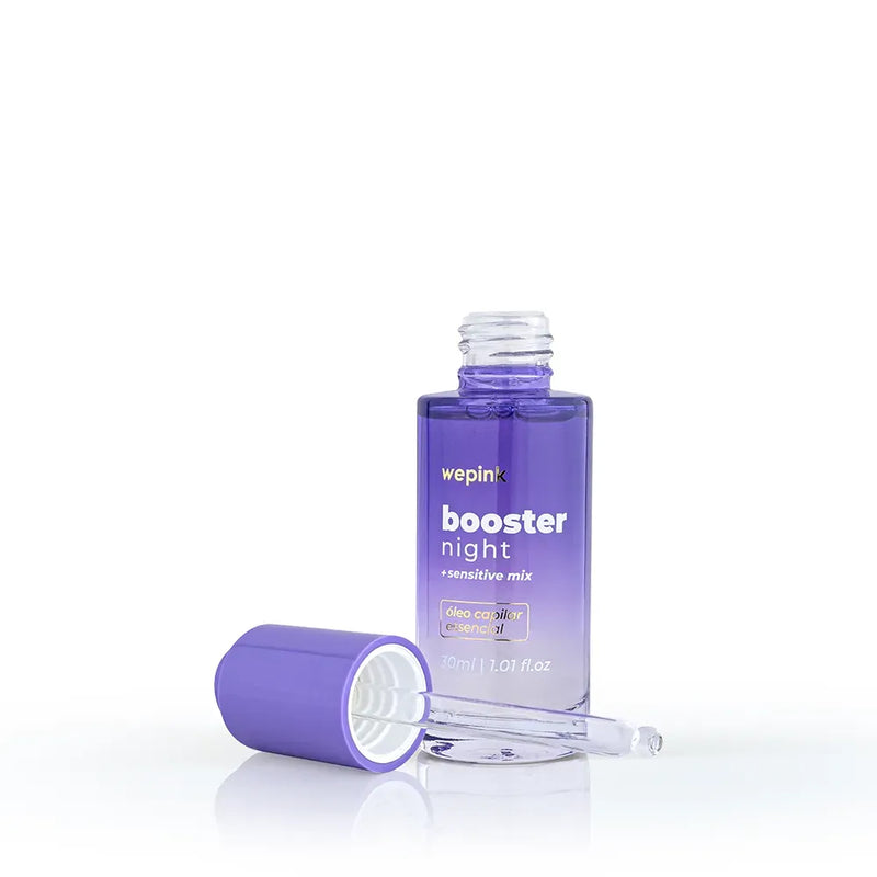 Booster Night Óleo Capilar 30ml