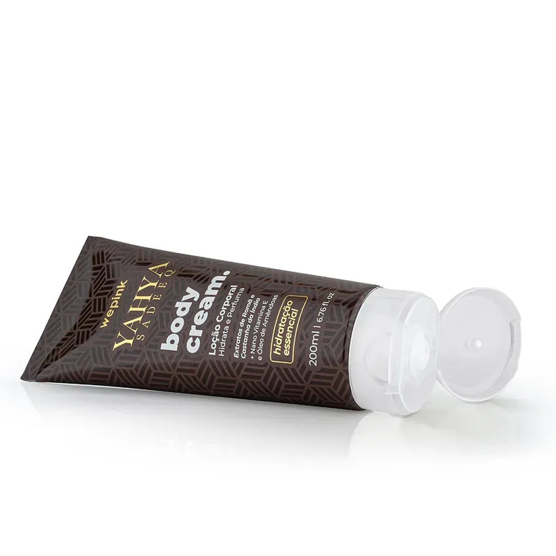 Body Cream Yahya Sadeeq Desodorante Hidratante 200ml