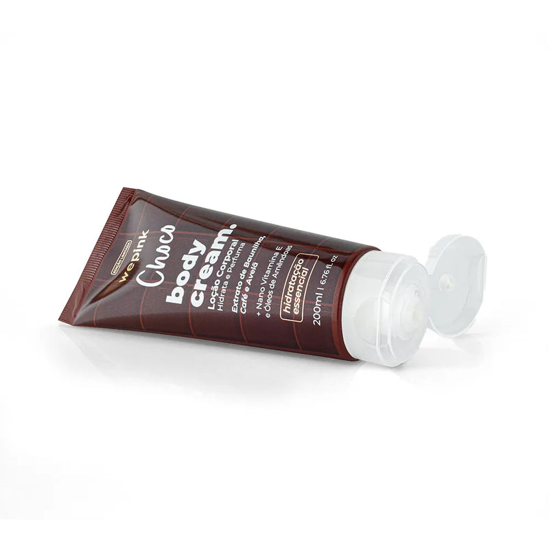 Body Cream Choco Desodorante Hidratante 200ml