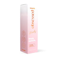 Body Splash Obsessed Lovely Desodorante Colônia 200ml