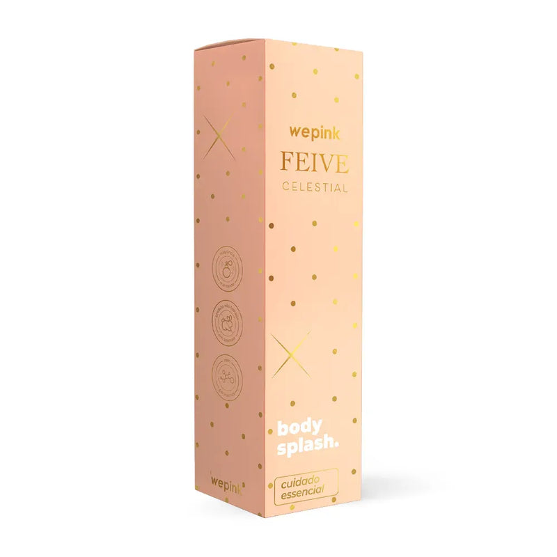 Body Splash Feive Celestial Desodorante Colônia 200ml