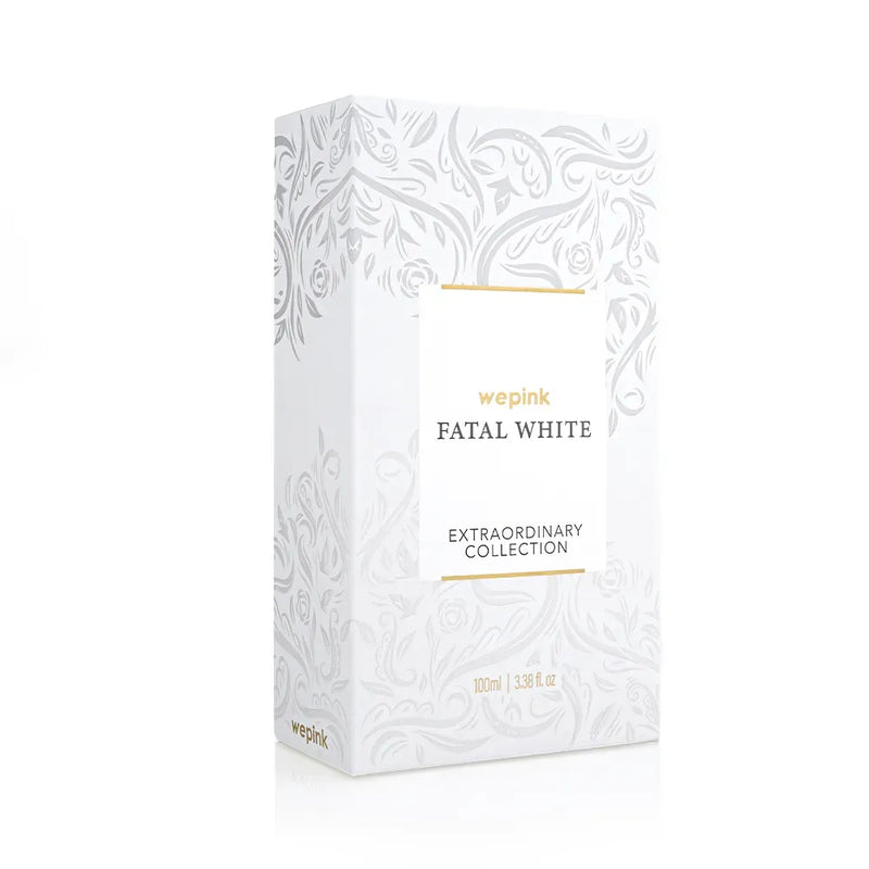 Fatal White Desodorante Colônia 100ml