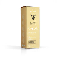 The Oil Óleo Corporal VF Golden 120ml