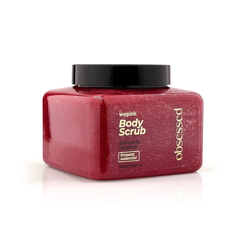 Body Scrub Obsessed Esfoliante Corporal 450gr