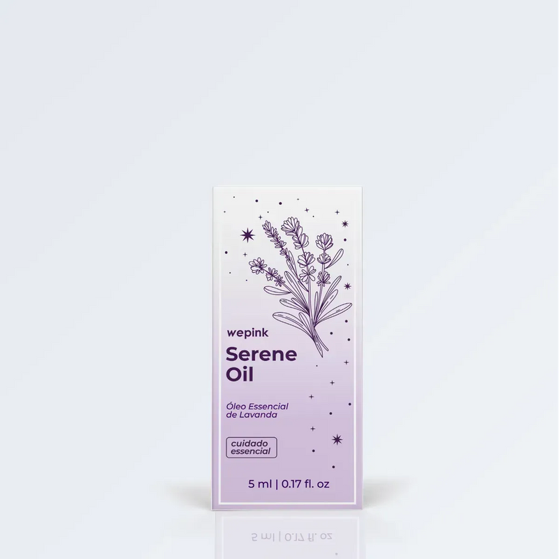 Óleo Essencial Lavanda Serene Oil 5ml