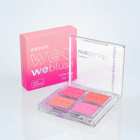 Weblush Quarteto de Blush 7,2g