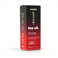The Oil Óleo Corporal Obsessed 120ml