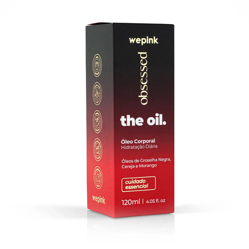 The Oil Óleo Corporal Obsessed 120ml