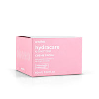 Hydracare Essential Hidratante Facial 60ml