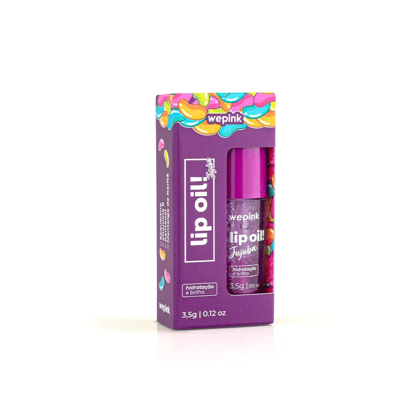Lip Oil Jujuba 3,5g
