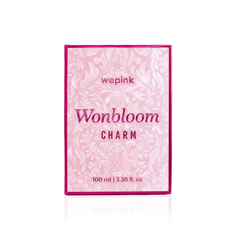 Wonbloom Charm Desodorante Colônia 100ml